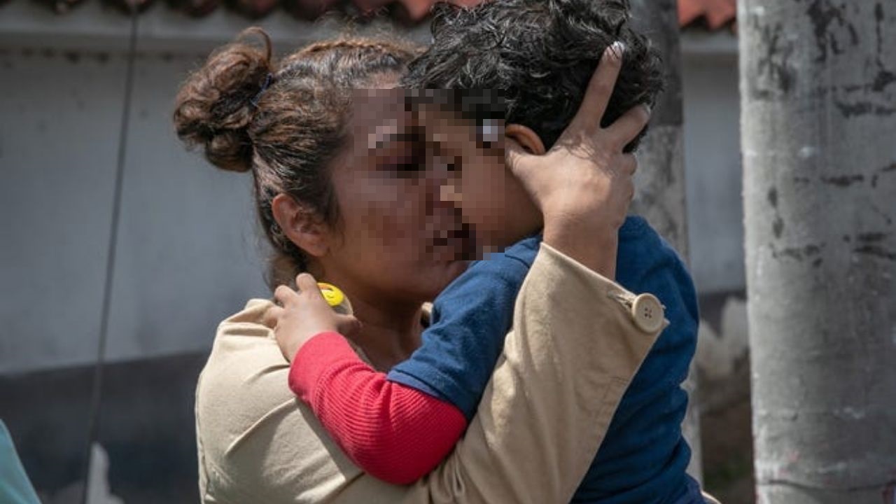 Inmigrante hondureña separada de sus hijos en Estados Unidos: estaba esperando un milagro