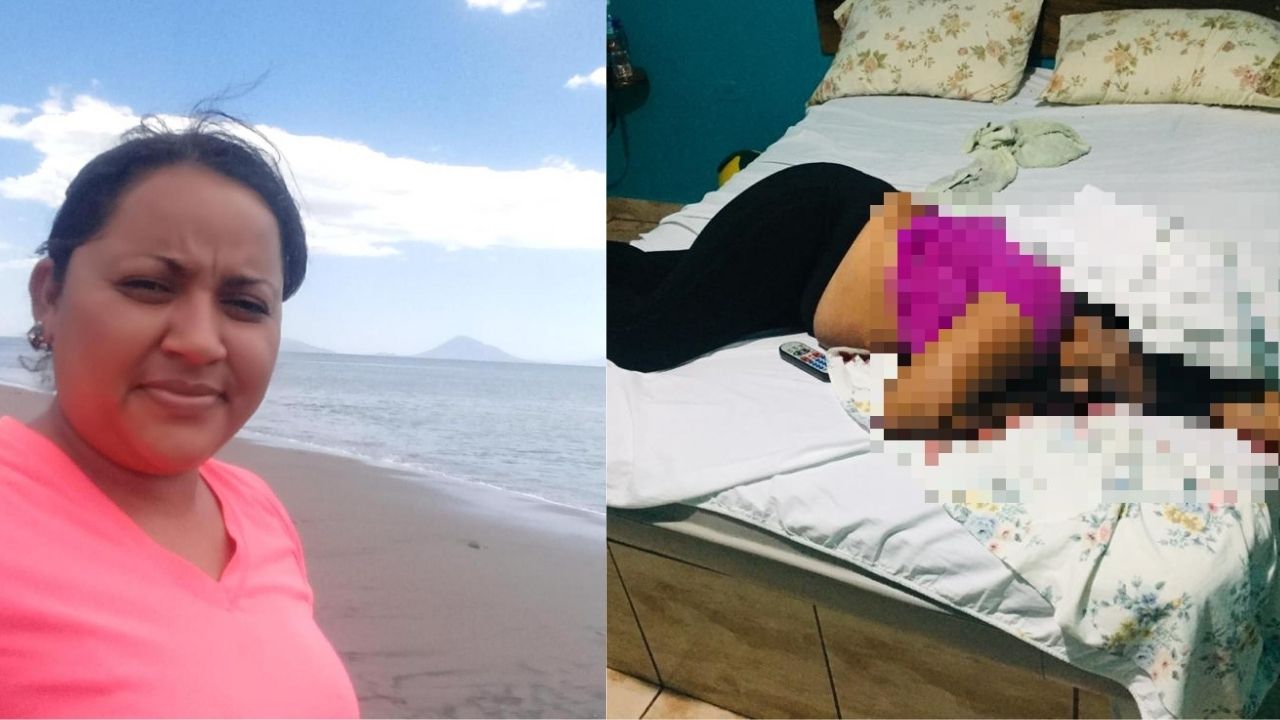 Identifican a hondureña encontrada muerta en un motel en Choluteca