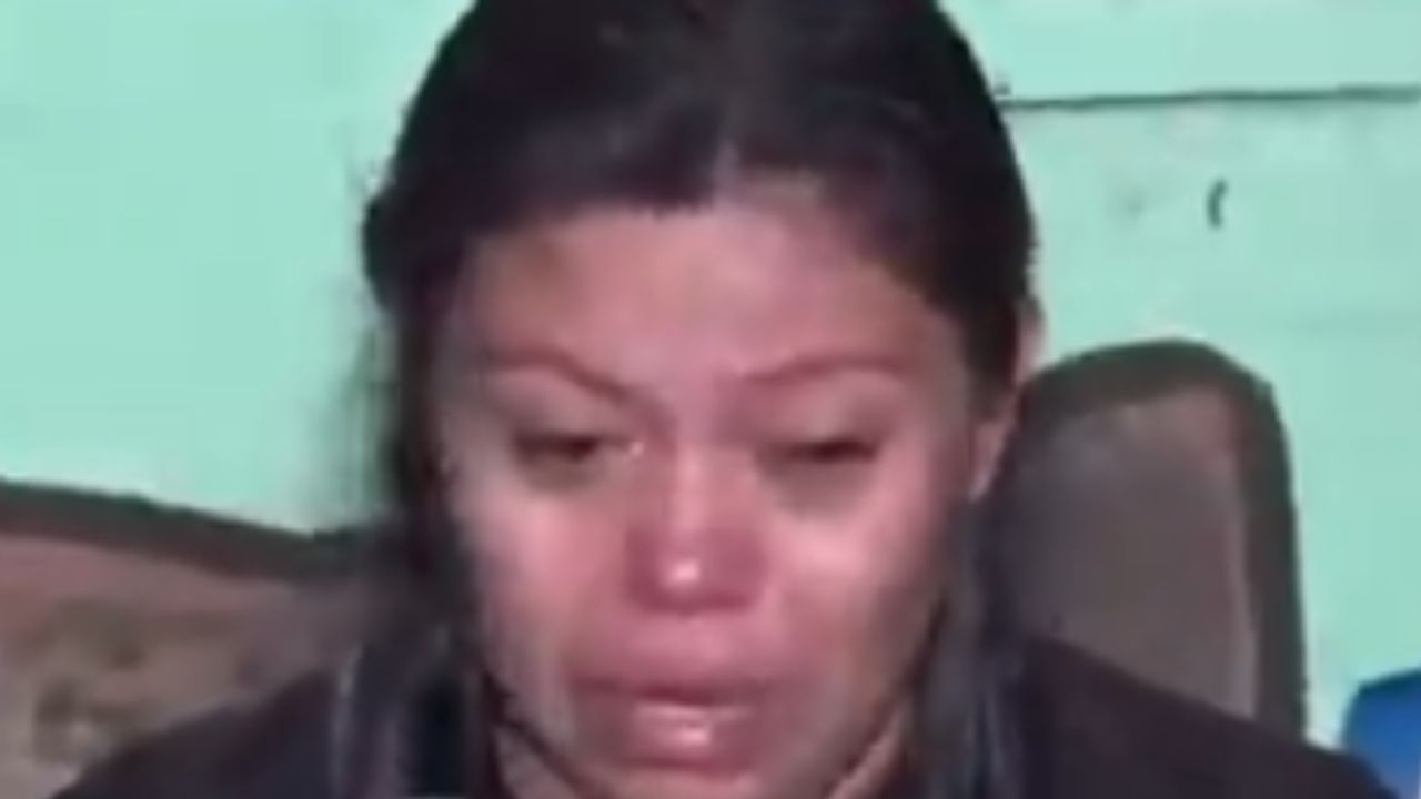 'Les pido que regresen a mi hijo con vida, no me lo hagan sufrir', dice madre de joven hondureño secuestrado en México
