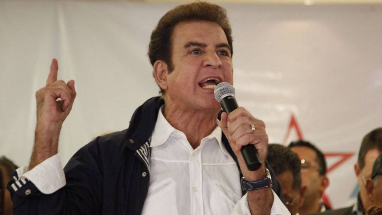 Salvador Nasralla advierte que 'altos cargos del Congreso y la Fiscalía emprenderán un viaje hacia Estados Unidos'