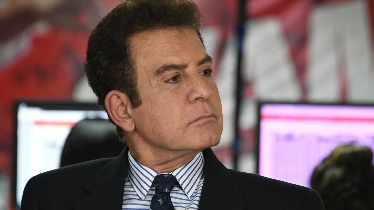 En Honduras no se puede ganar porque es el crimen organizado el que decide, denuncia Salvador Nasralla