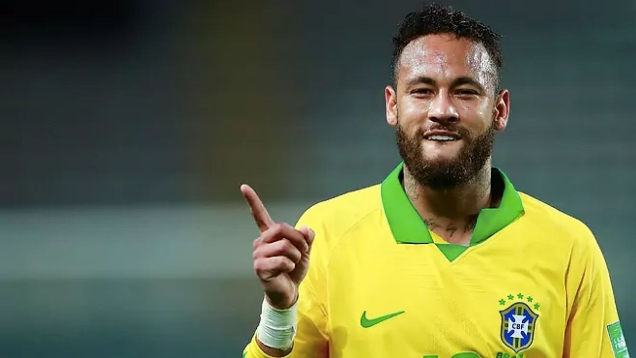 Brasil espera contar con Neymar para defender la medalla de oro en los Juegos de Tokio