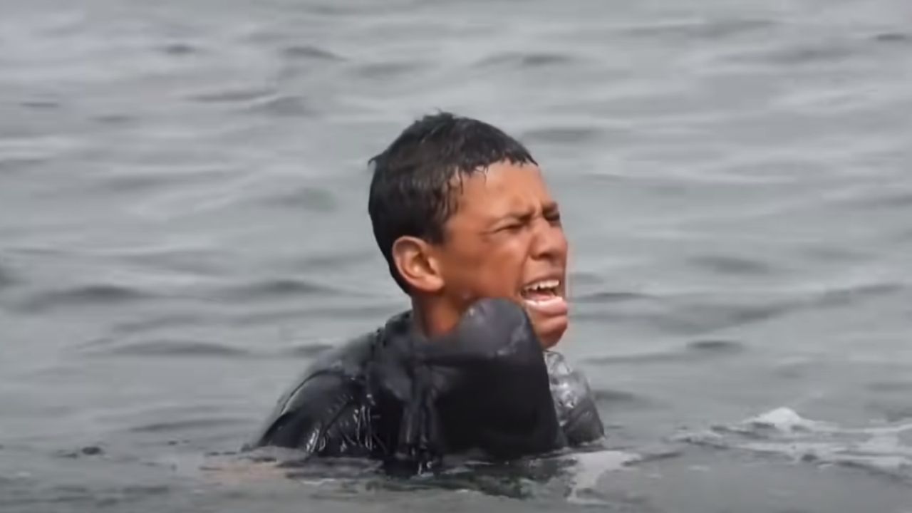 ´Traten de entendernos, por Dios. No quiero volver´: la desgarradora súplica de un niño migrante que prefiere morir antes de volver a su país