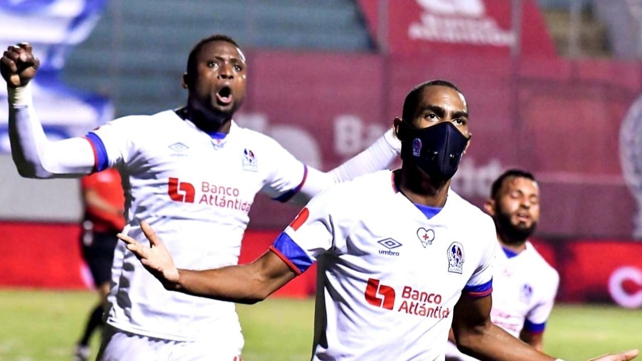 ¡Saluden al Tricampeón! Olimpia gana la tanda de penales ante Motagua y se consagra campeonísimo del Clausura 2020-21