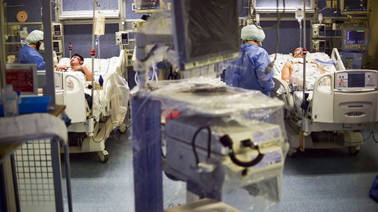 Casos de covid no hospitalizados tienen bajo riesgo de daños duraderos graves