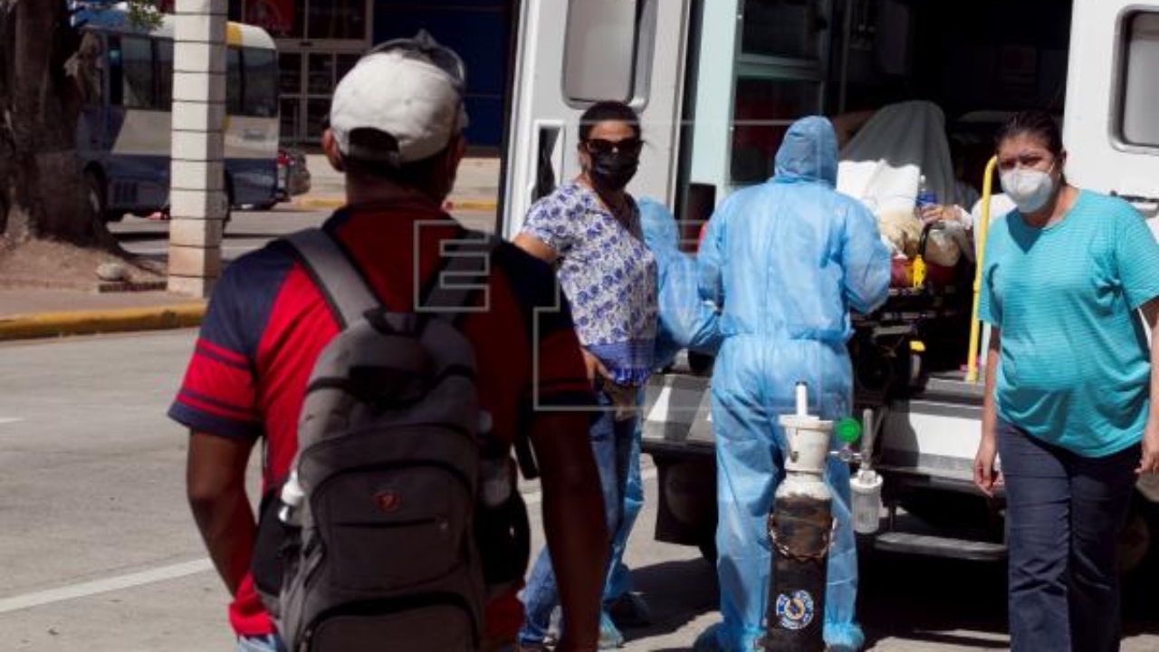 Mayo se perfila como uno de los meses más críticos de la pandemia del covid-19