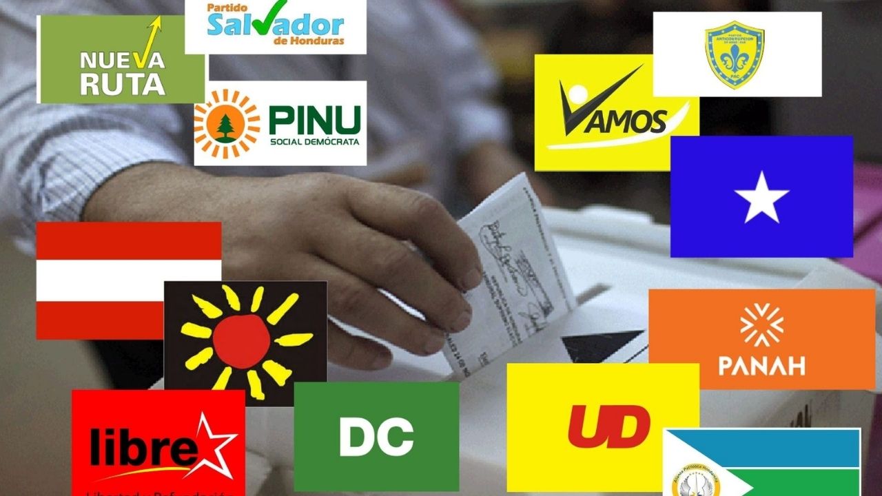 Elecciones Honduras 2021: Partidos emergentes amenazan con dar la guerra si no son incluidos en MER