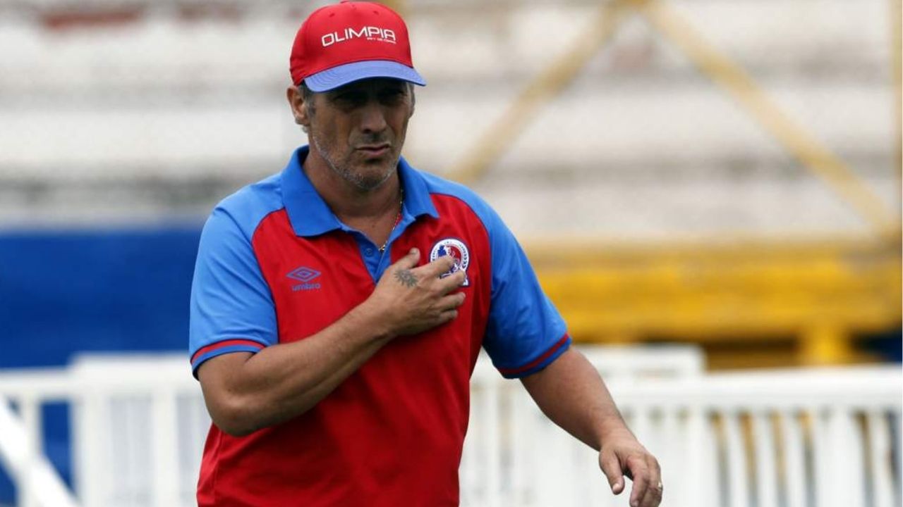 ¡Se pierde la final ante Motagua! Pedro Troglio es sancionado con 4 partidos y esta multa económica