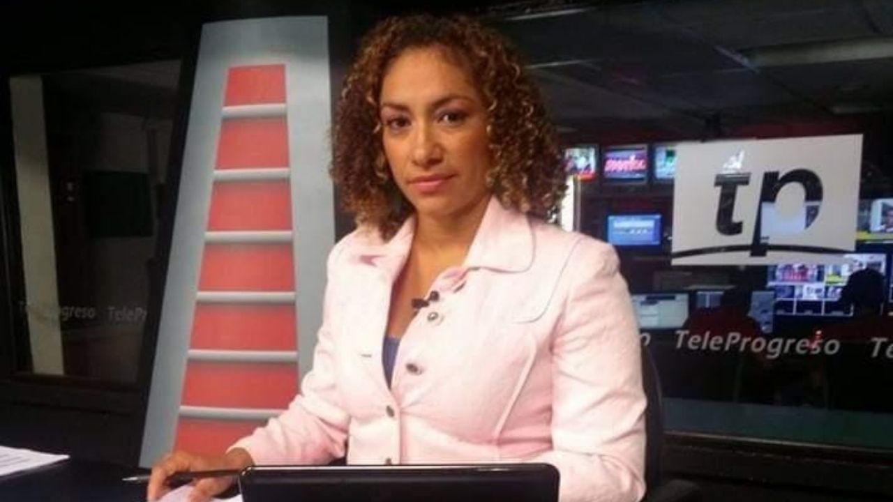 El covid le arrebata la vida a periodista hondureña María Elena Cubillo