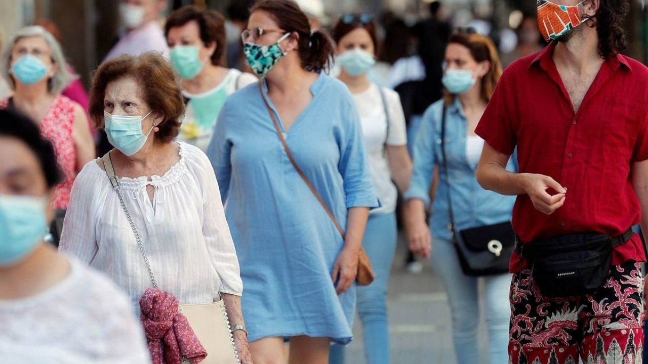 Alerta de la OMS: En tres semanas, las muertes por covid-19 superarán a las registradas en todo 2020