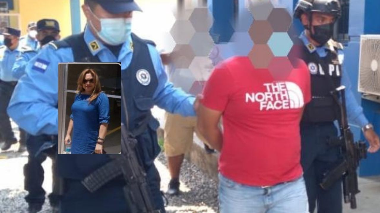 Capturan a supuesto implicado en crimen contra abogada y exjueza hondureña Beatriz Castellanos Barahona