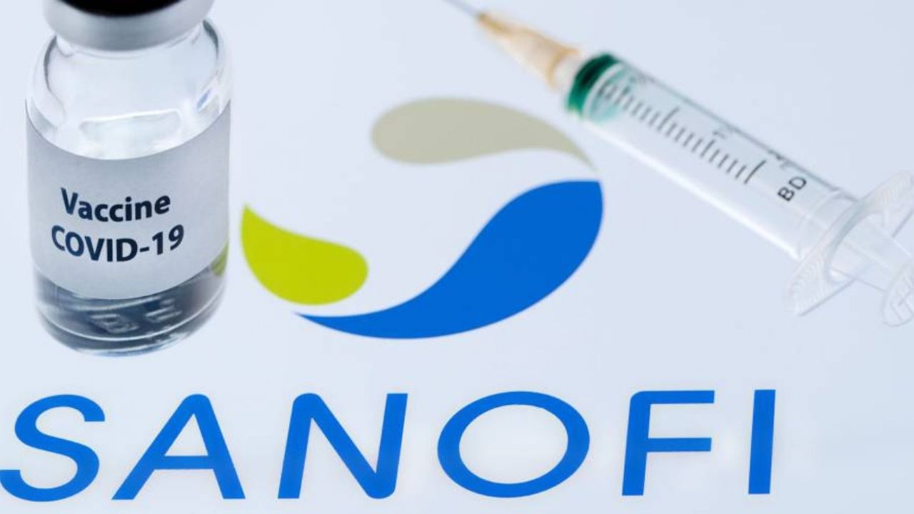Francia: Vacuna anticovid de Sanofi muestra resultados favorables en segunda fase de ensayos
