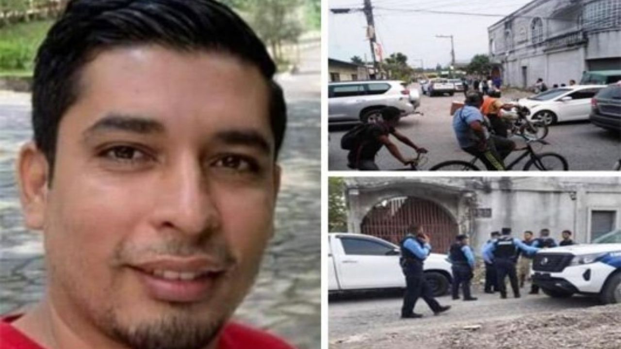 Misterio rodea la muerte de un joven al interior de un vehículo abandonado en La Ceiba