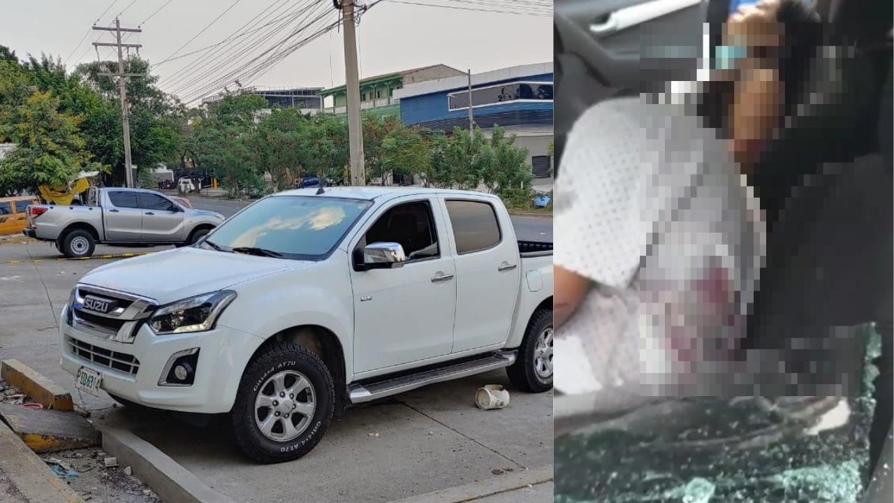 Una persona muerta y otra gravemente herida en nutrida balacera en San Pedro Sula