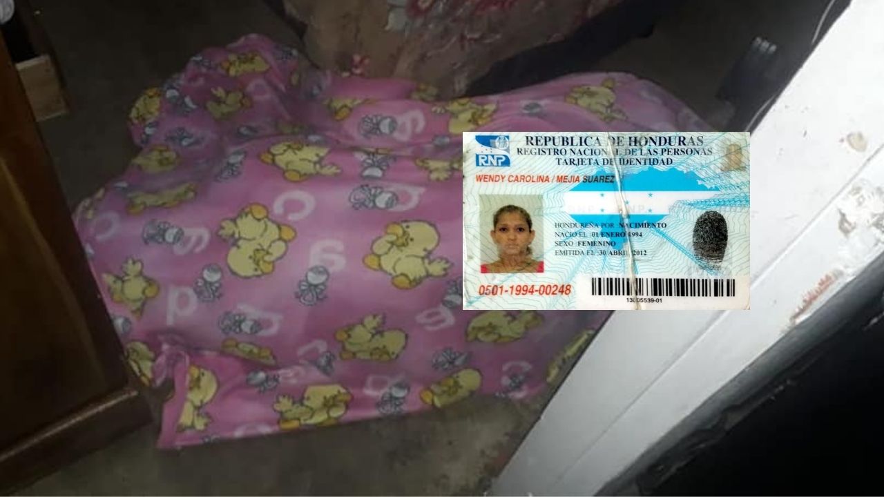 Buscan a hondureño que supuestamente mató a su expareja y huyó con sus tres hijos en Villanueva