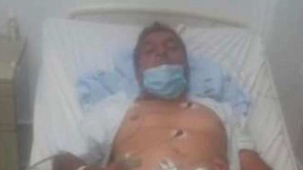 Taxista hondureño urge de ayuda para una operación en el corazón tras sufrir dos infartos