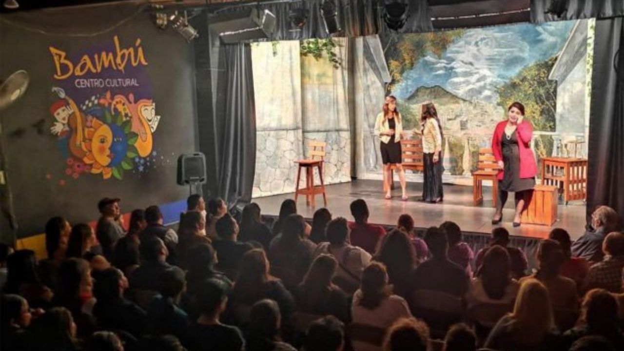 El teatro en Honduras vive situación 'dramática' por la covid-19