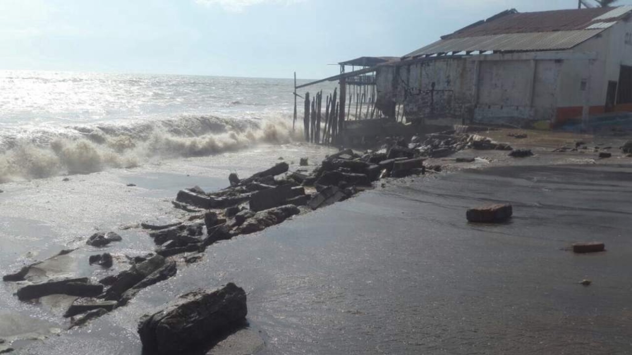 Pronostican 17 tormentas en la temporada ciclónica en el Pacífico