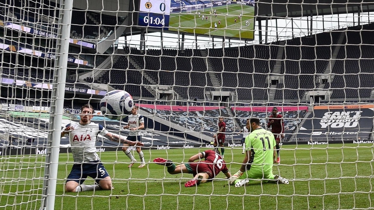 El Tottenham vuelve a Europa
