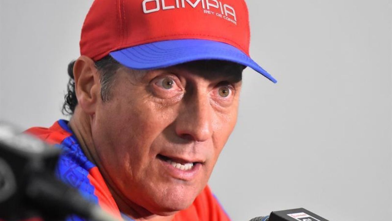 Olimpia, tricampeón: Pedro Troglio, el mejor entrenador del Clausura 2020-21