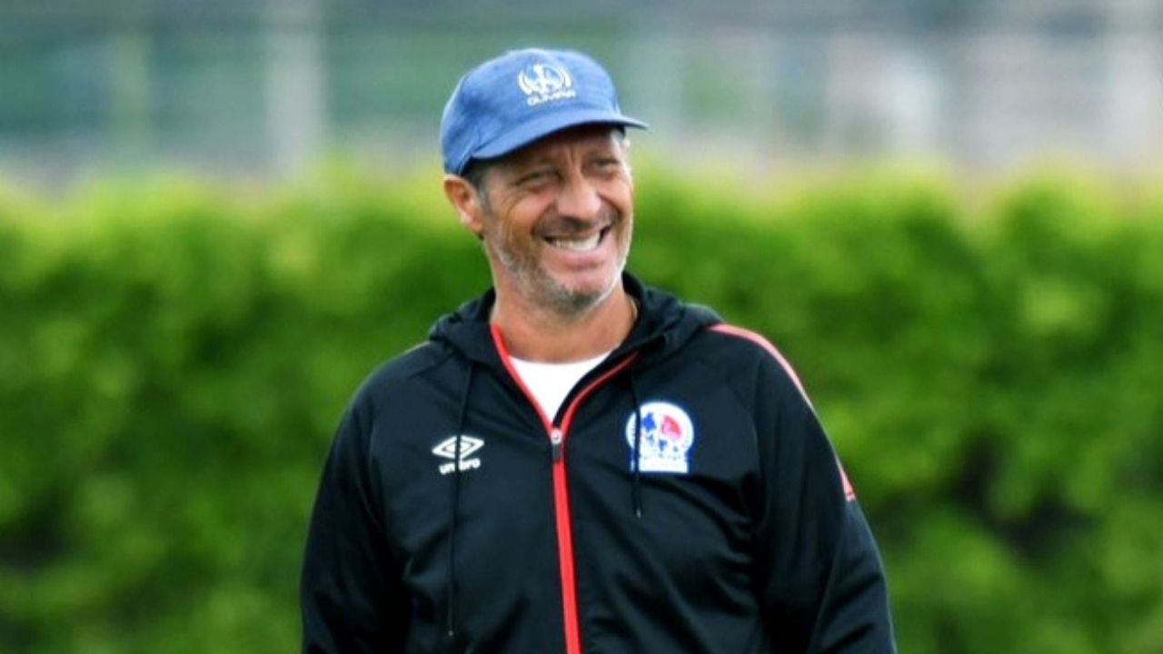Pedro Troglio renueva contrato con Olimpia hasta 2022