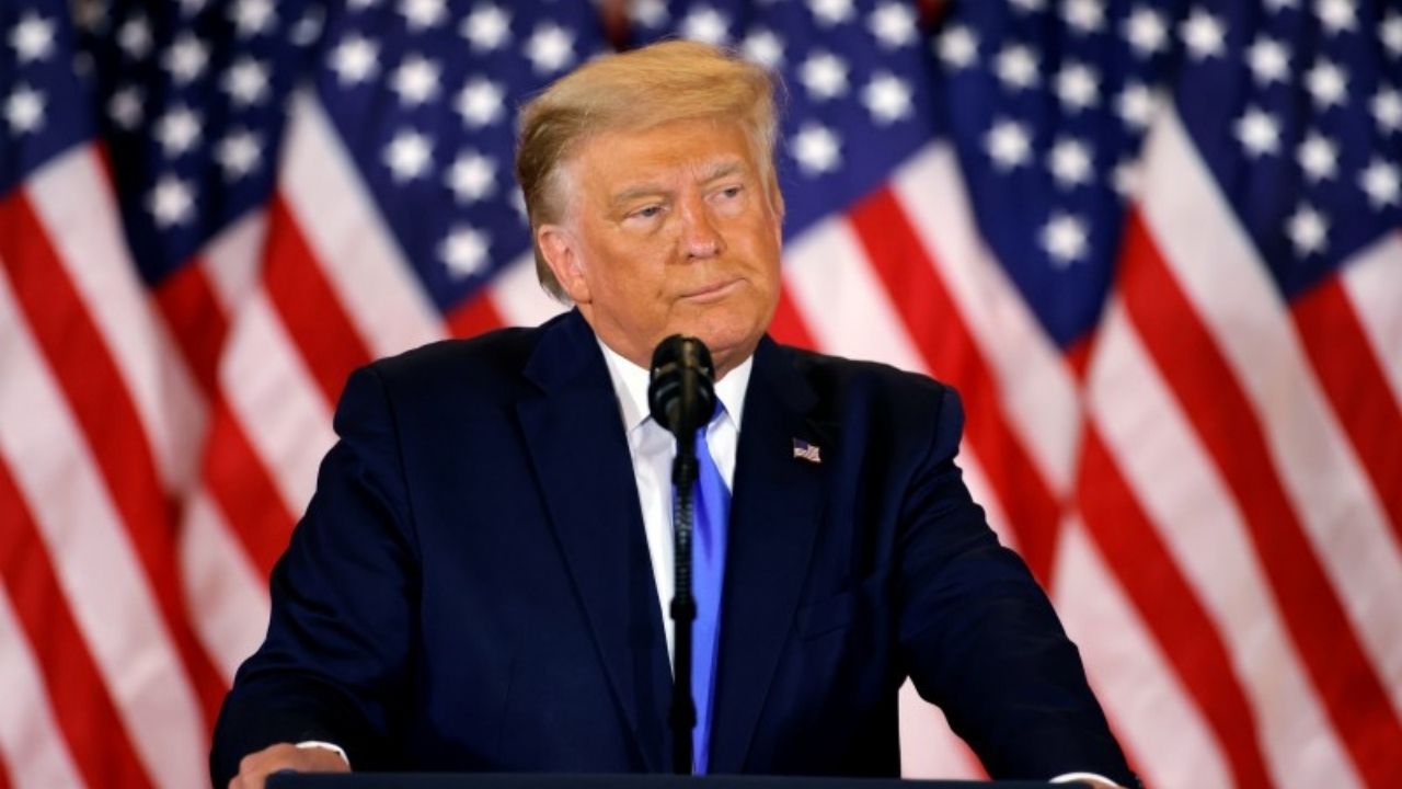 Donald Trump acusa a las redes sociales de 'arrebatarle' la libertad de expresión