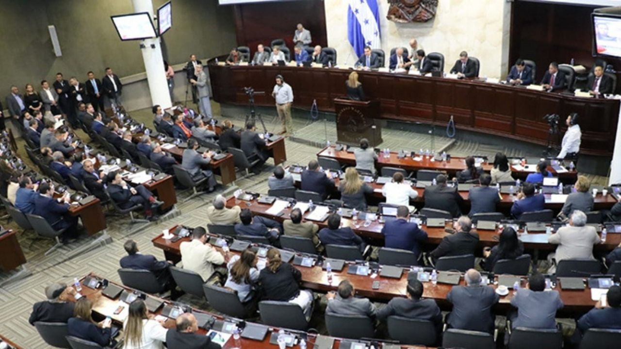 Mauricio Villeda denuncia boicot contra la nueva Ley Electoral, 'el Partido Nacional no quiere que se apruebe'