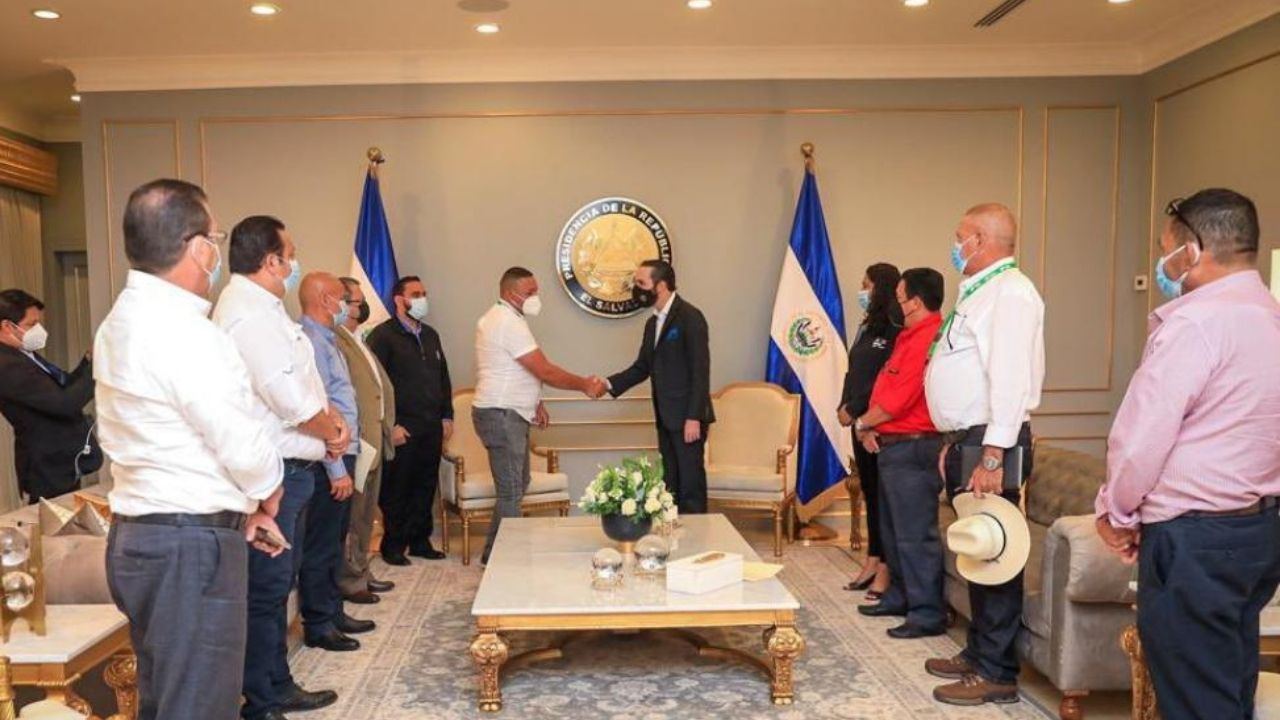 ¿Cuándo llegarán las vacunas que donó el gobierno de Nayib Bukele a Honduras?