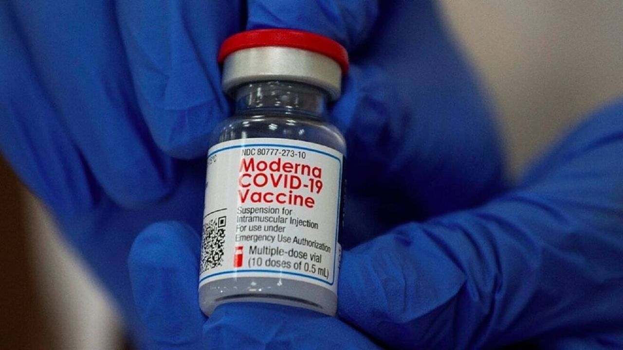 Moderna anuncia la efectividad de su vacuna contra el covid para adolescentes de 12 a 17 años de edad