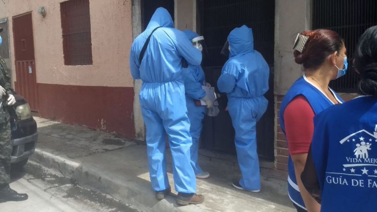 Vacunación en San Pedro Sula se suspendería la próxima semana por asaltos