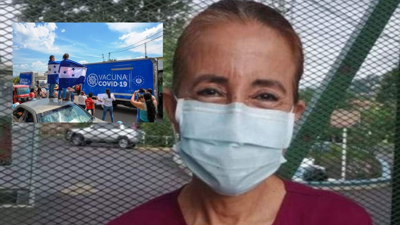 ‘Hay que ponerlas ya, si dieron pastillas de harina’, dice doctora Sosa por vacunas donadas por El Salvador que vencen el 1 de junio