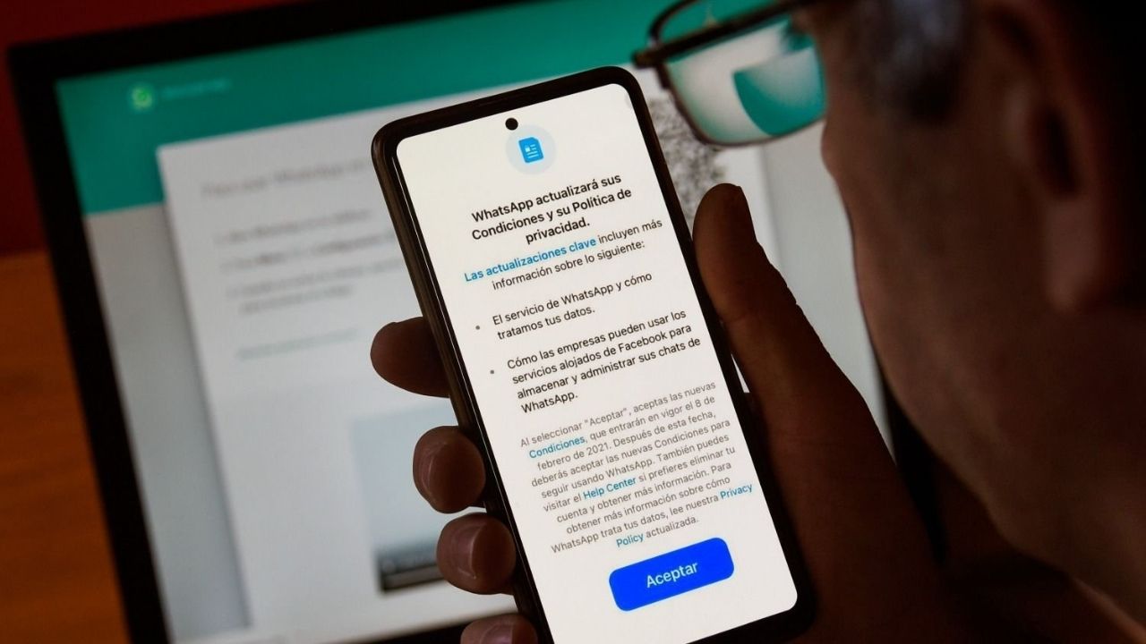 El 15 de mayo entra en vigencia nueva política de WhatsApp, esto sucederá si no la aceptas