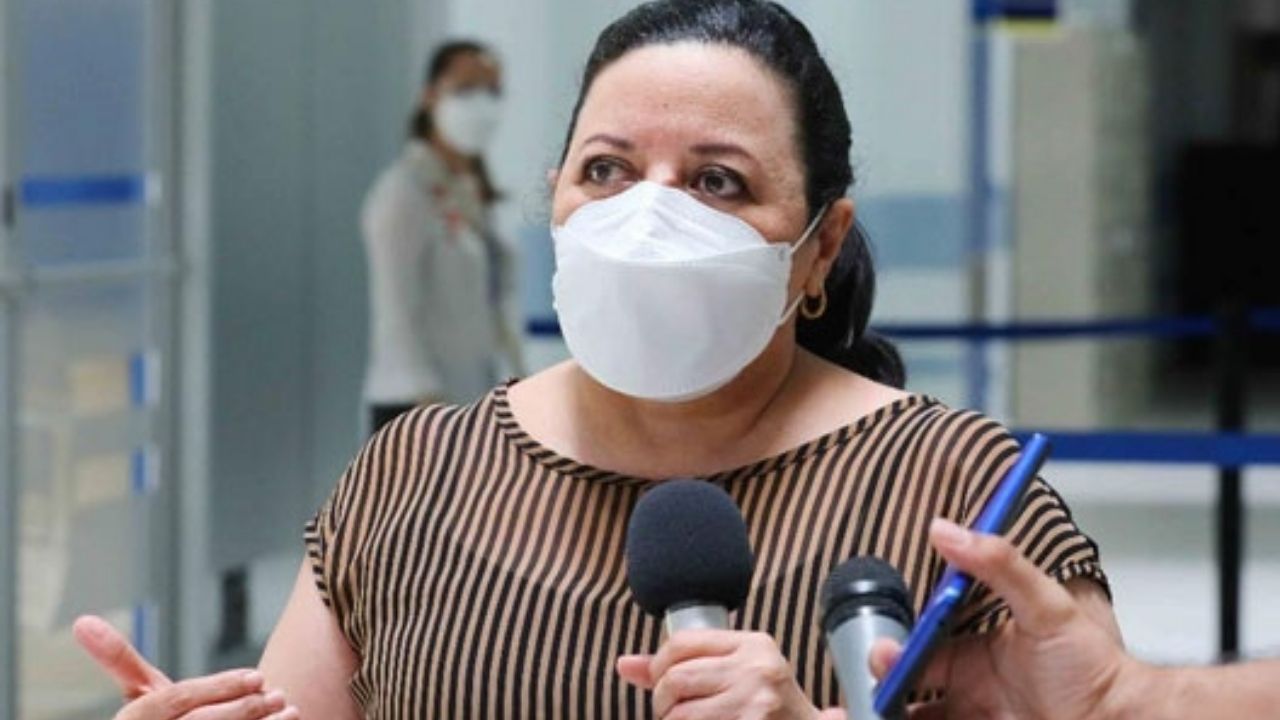 Yolany Batres es investigada por supuestas irregularidades en compras de hasta L 9 millones cuando fue ministra de Salud