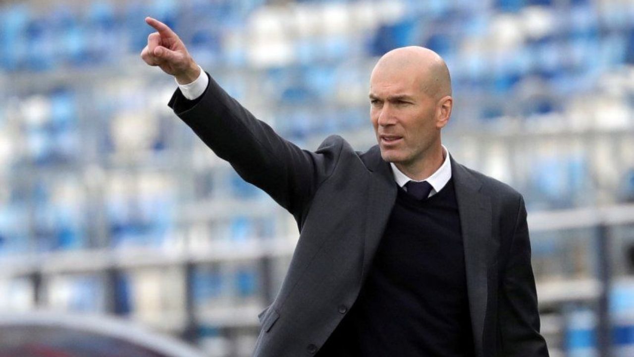 Confirmado: Zinedine Zidane deja el banquillo del Real Madrid