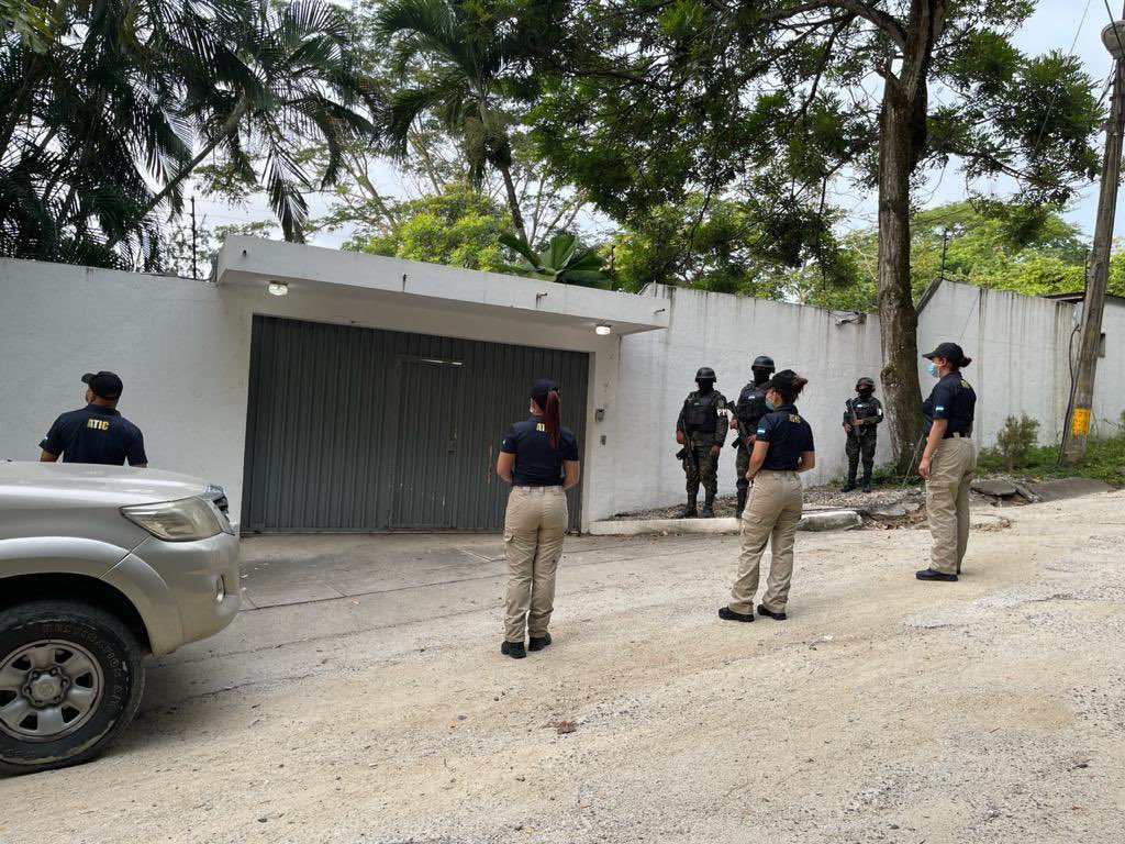 Aseguran 27 bienes y empresas al hondureño Geovanny Fuentes, condenado en Estados Unidos