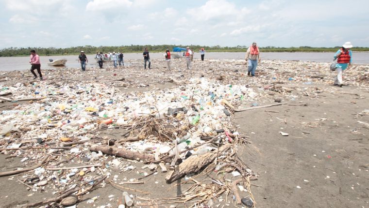 Honduras pide a Guatemala medidas eficaces por contaminación del río Motagua