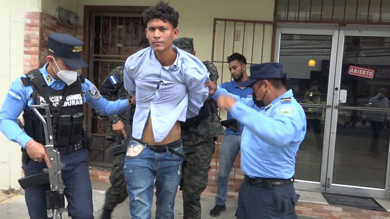 Liberan a jugador hondureño del Victoria que fue confundido con un asaltante en La Ceiba