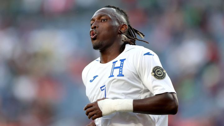 Selección de Honduras: La Concacaf incluye a tres hondureños en el XI ideal de la Liga de Naciones