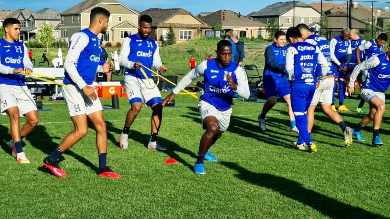 La H se prepara en Denver para enfrentar a la selección de Estados Unidos en el 'Final Four'