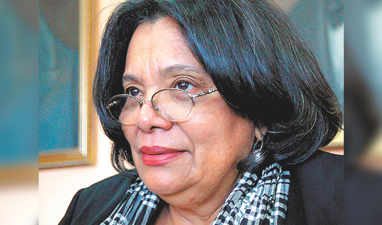 Julieta Castellanos considera que la compra de votos no se da solo el día de las elecciones en Honduras
