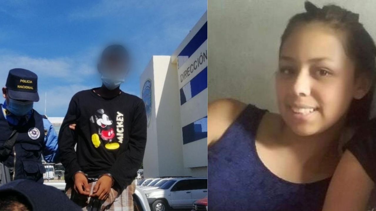 Capturan al 'Homie Payper', acusado de matar a estudiante del Central en 2018