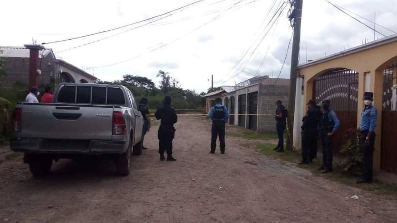 Dos mujeres fueron asesinadas en el interior de su vivienda en Olancho