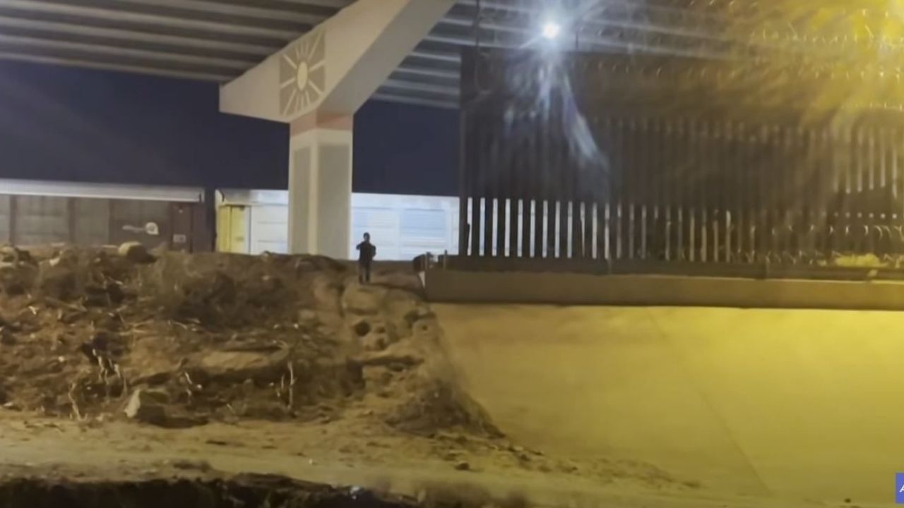 'No me dejen aquí' el desgarrador grito de niño de 5 años quien entre lágrimas ruega no ser abandonado en frontera