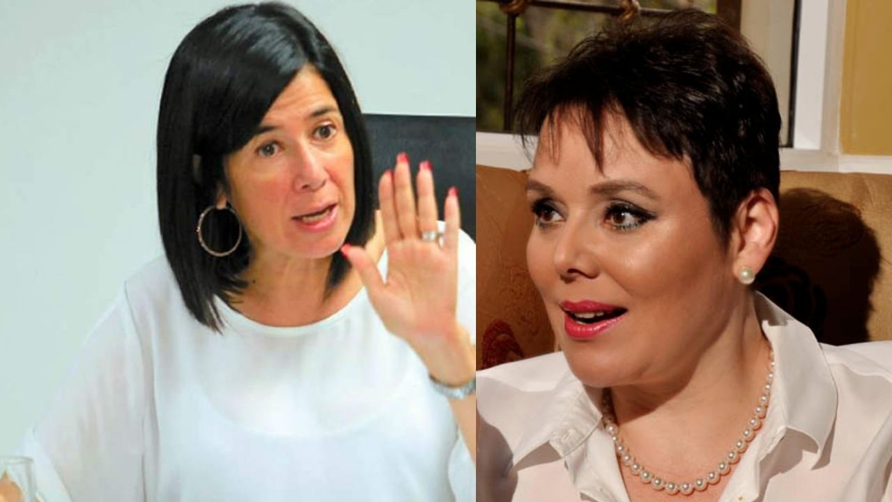 Beatriz Valle a Miriam Guzmán: 'Me parece de un cinismo descarado las declaraciones suyas con respecto a la inversión'