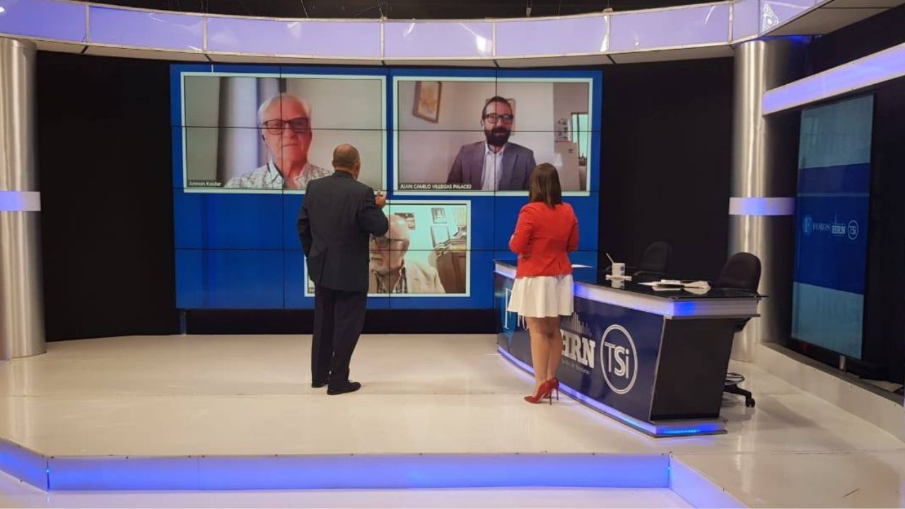 FOROS HRN-TSi presenta: ¿Cómo se ha preparado Honduras para enfrentar el cambio climático y la temporada ciclónica?