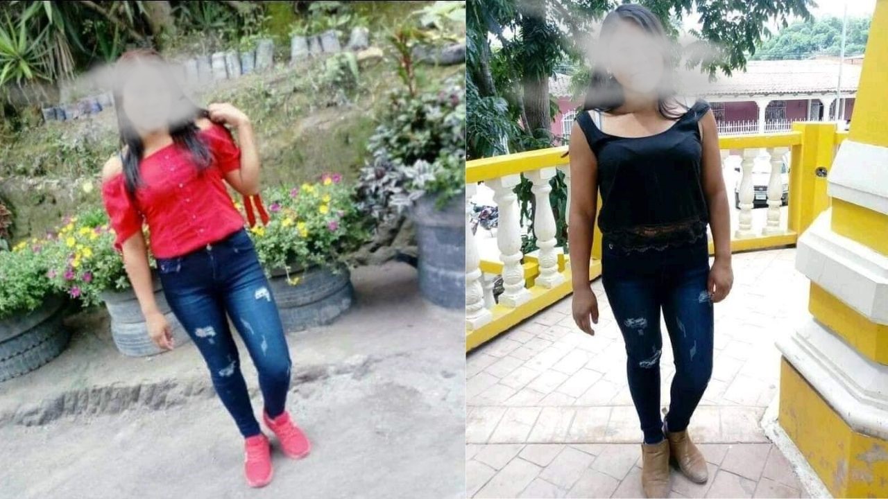 'Es horrible sentir que no vales nada', el angustioso mensaje de adolescente hondureña antes de morir