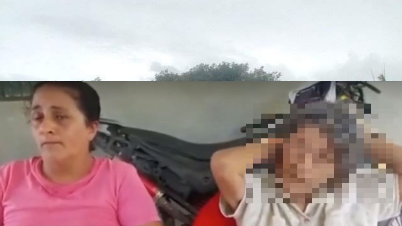 Menor de 14 años abusó de una anciana en Olancho y este es el desgarrador relato de su hija