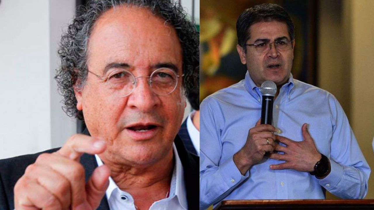Nelson Ávila asegura que Nasry Asfura recibirá presión para ceder su candidatura al presidente Hernández