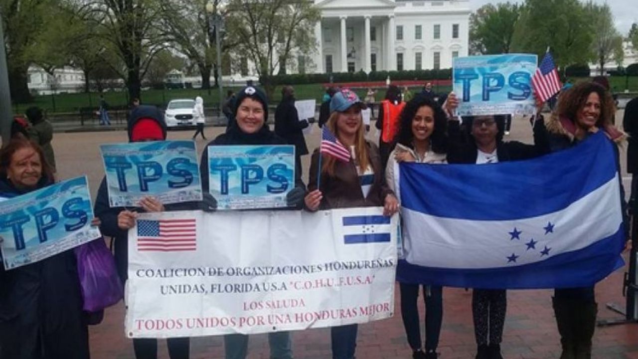 ¿Por qué los hondureños  amparados en el TPS no podrán obtener residencia permanente?