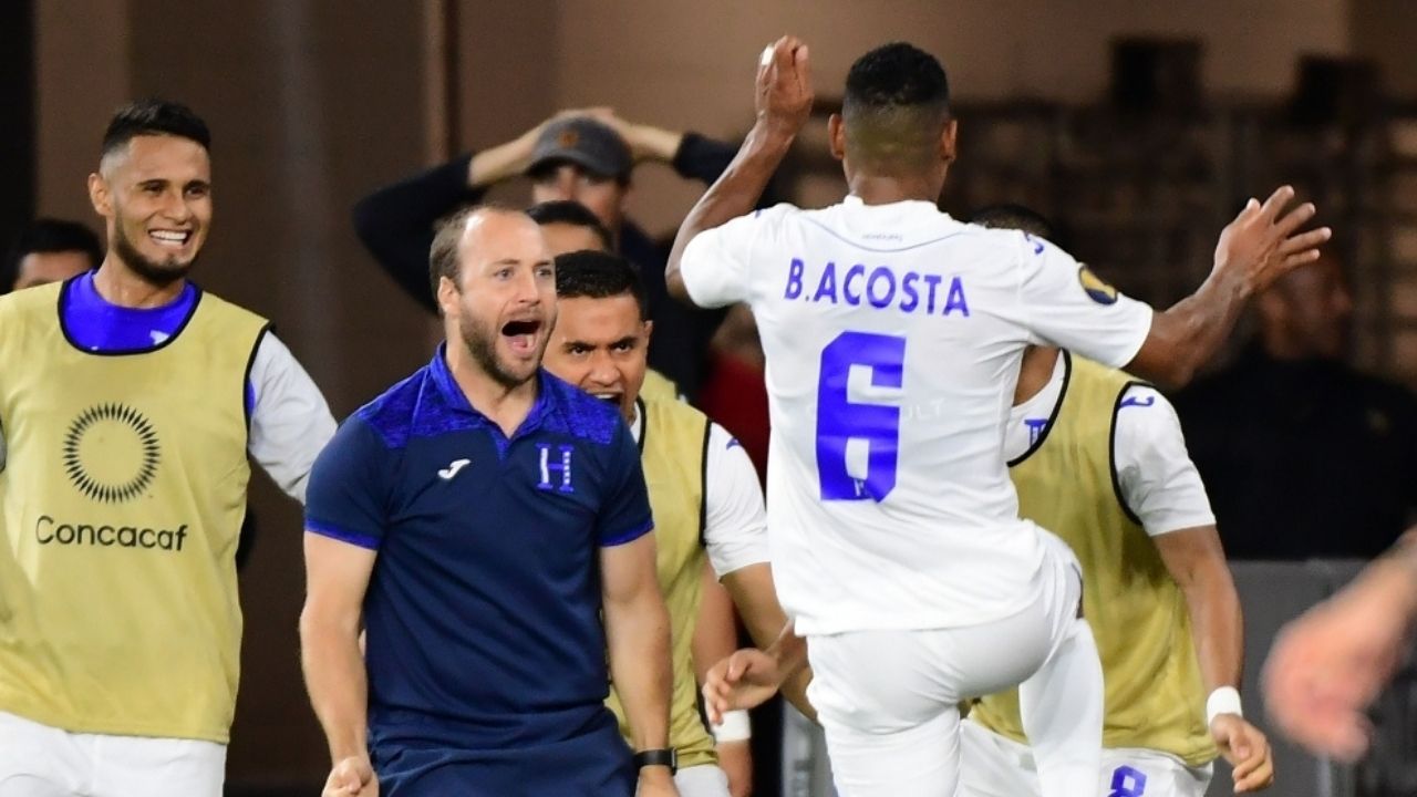 Selección de Honduras: Boniek, Maynor y Bryan Acosta se incorporan a la concentración para el 'Final Four'